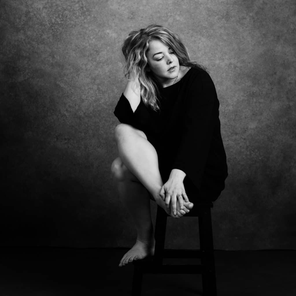 End self deprecation! How self deprecation and boudoir photo sessions are not a good mix. 