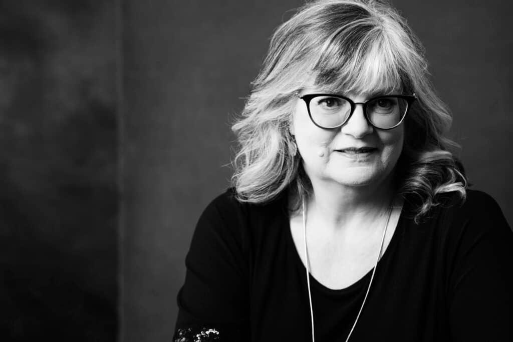 Headshots image of a woman