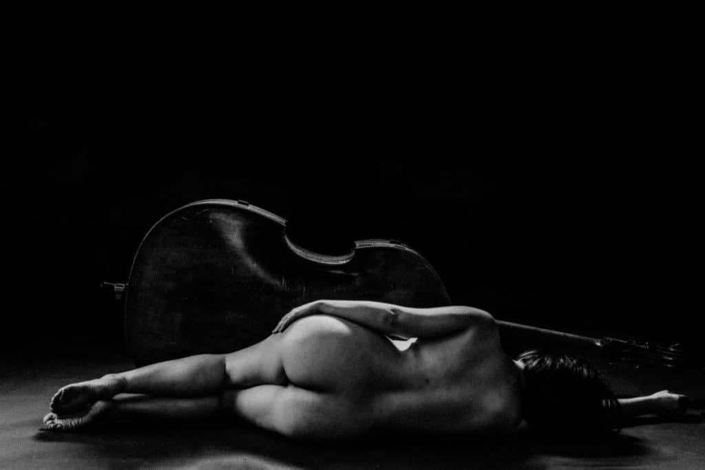 fine art nude photography