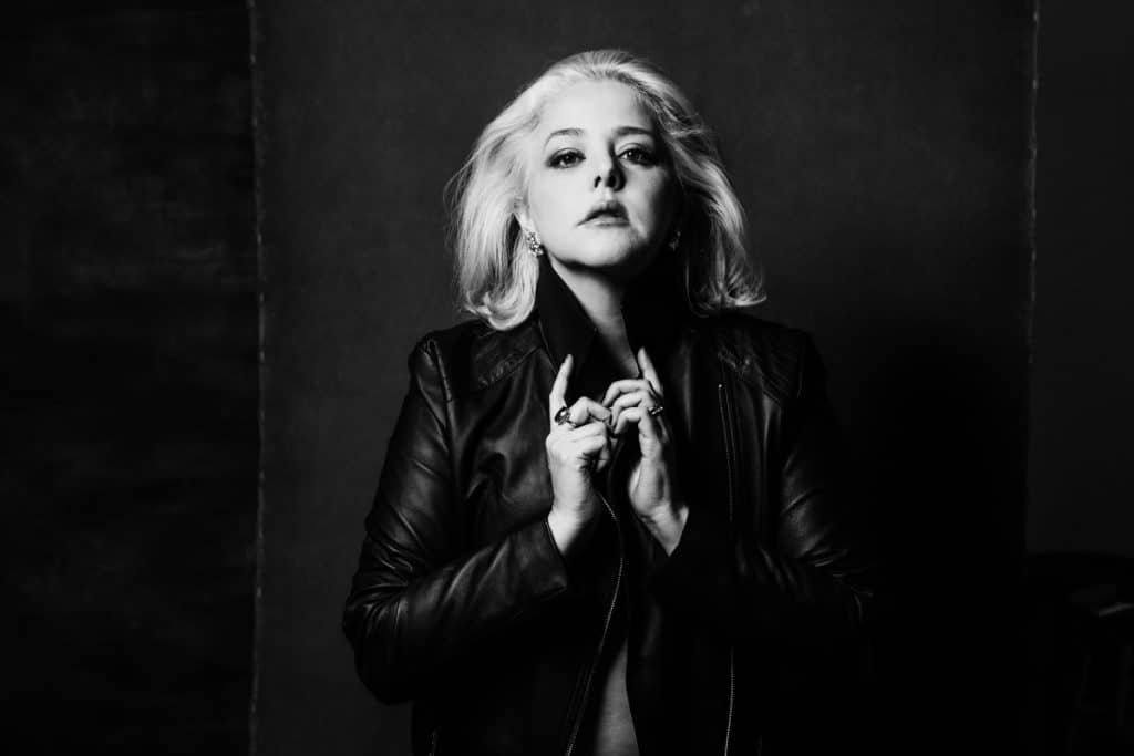 intimate portrait of photographer michele mateus