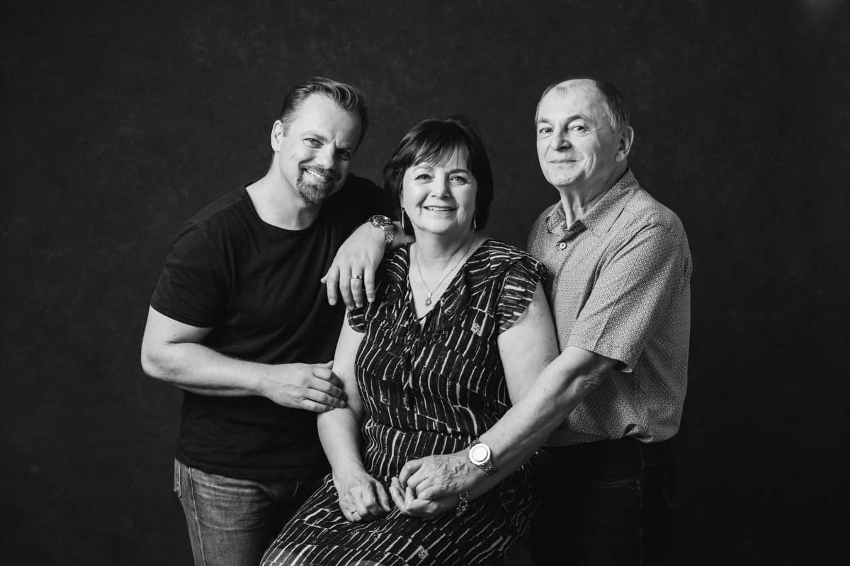 Introducing Connection Portraits: Vancouver Family Portrait Photographer