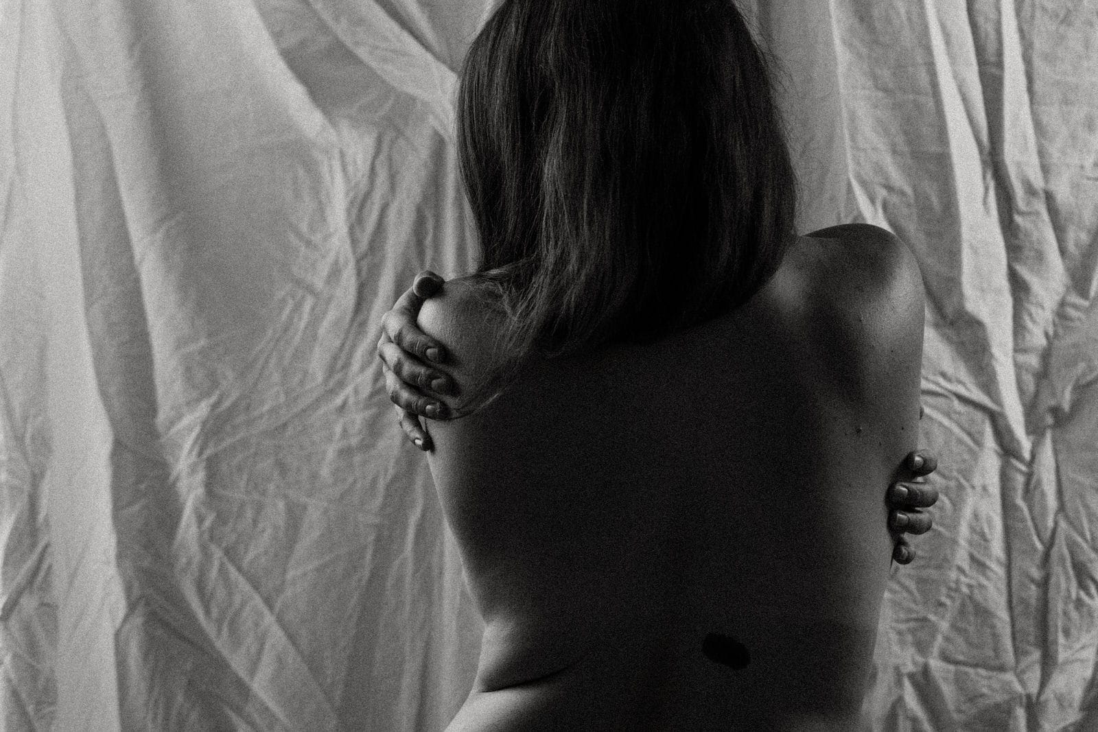 Celebrating Her Body: Vancouver Fine Art Nude Photoshoot – Mateus Studios