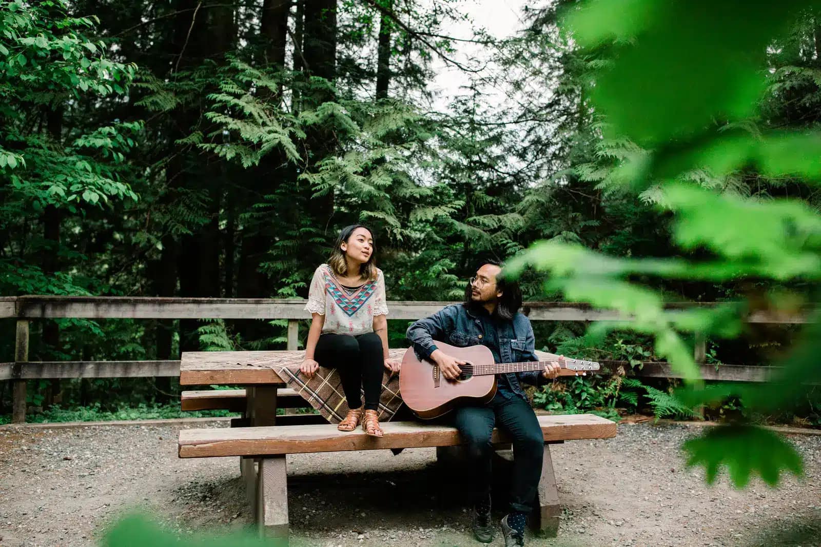 The Macarons Project, A Sister & Brother Band Branding Session in North Vancouver