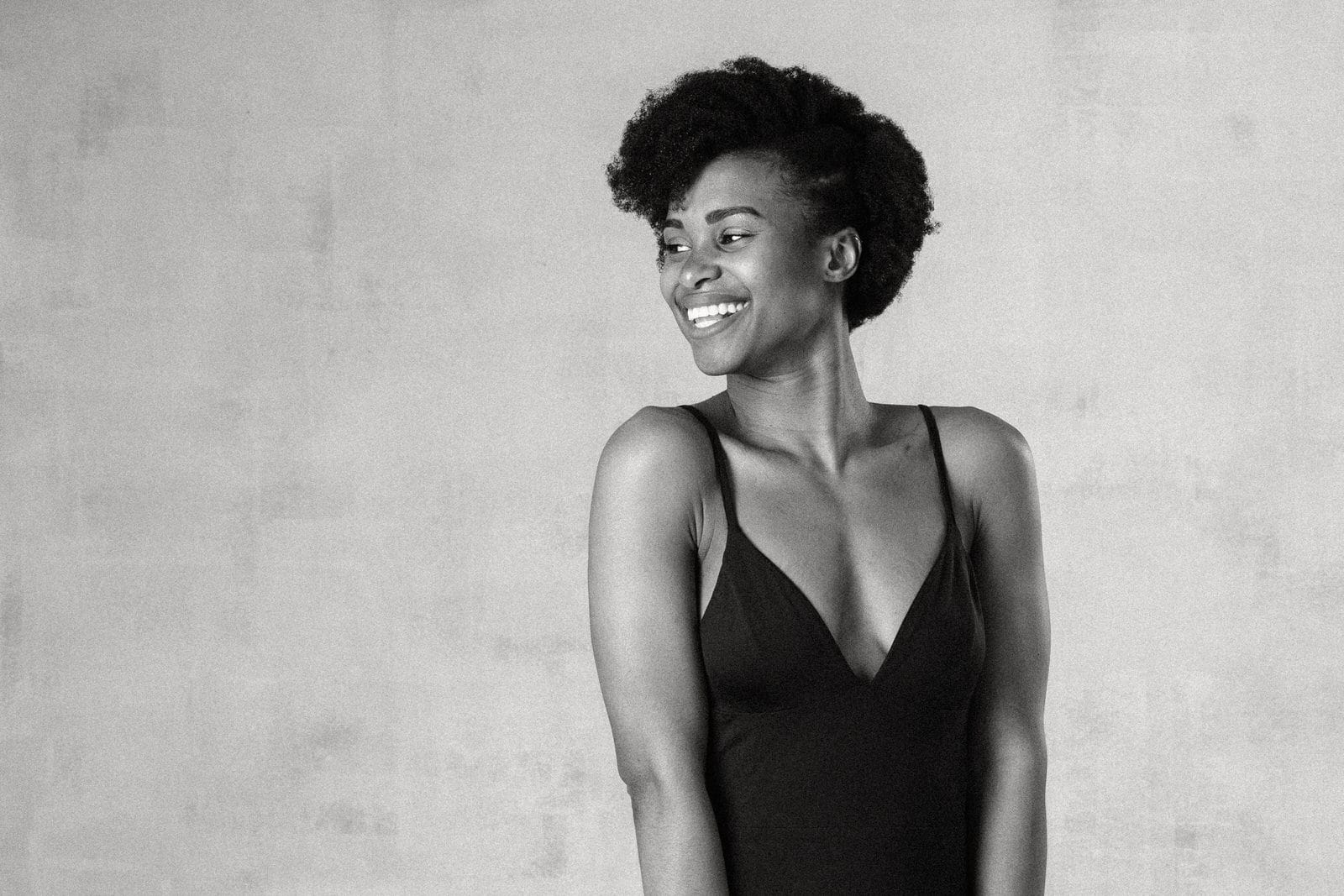 Vancouver personal brand photoshoot for a Black content creator and life coach
