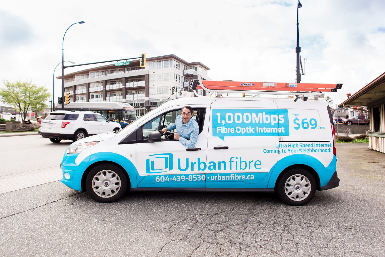 Urban Fibre