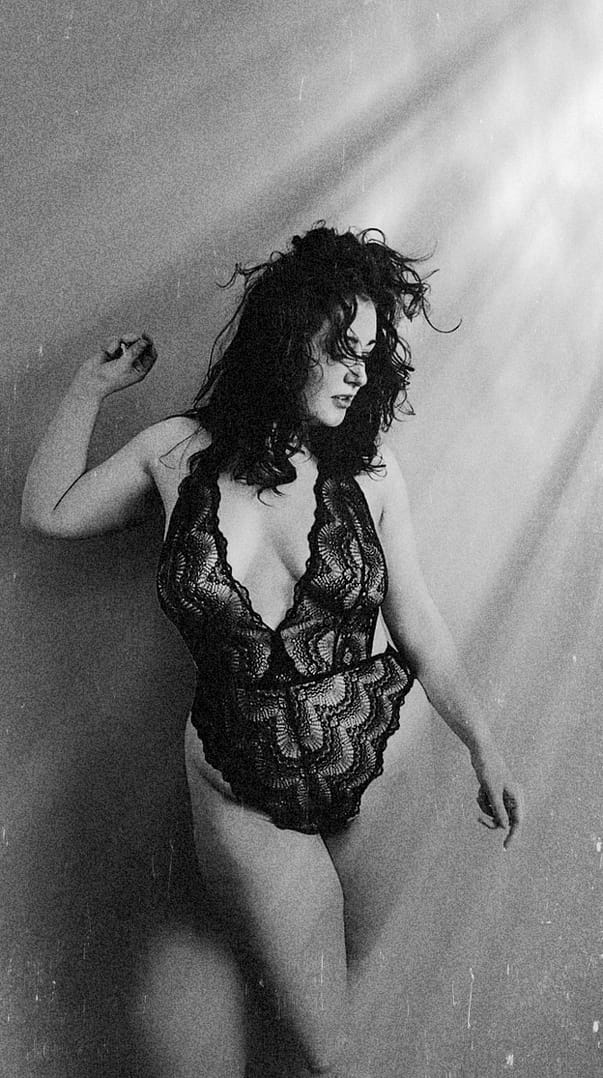 Sassy Virtual Sessions Vancouver Boudoir Photographer