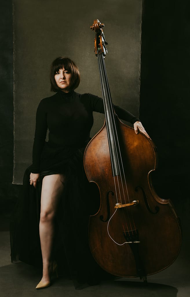 Personal Brand photo of Jodi Proznick, Juno nominated Jazz musician