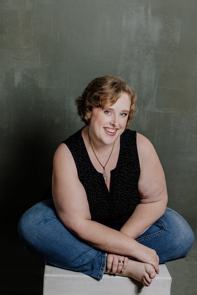 Vancouver Plus Size Headshot Photographer
