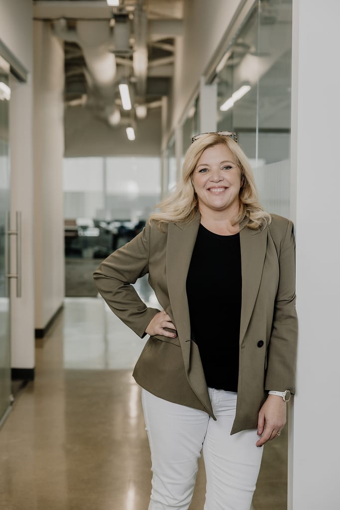 Lousia Baker - Realtor Headshots by Mateus Studios