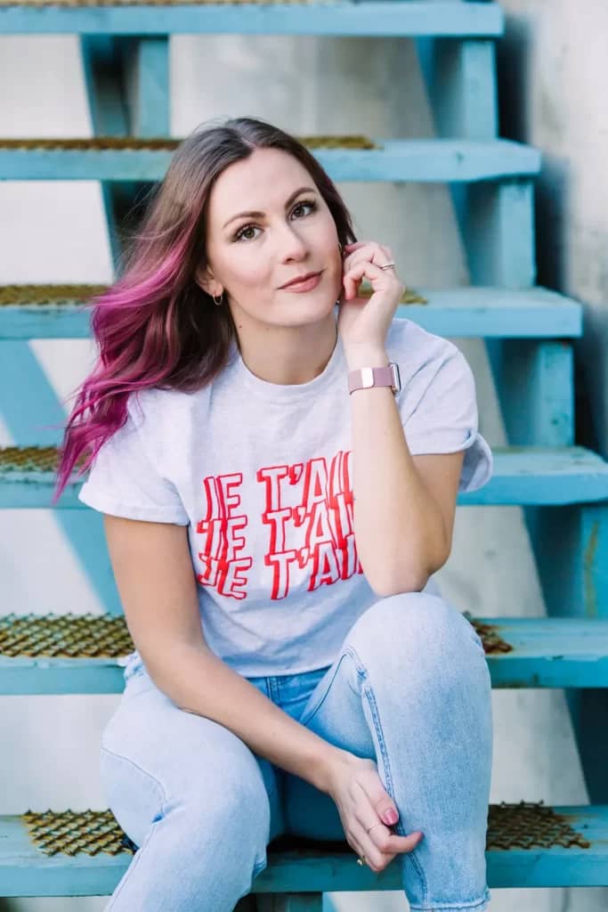 Vancouver Personal Brand Photographer Coach Woman