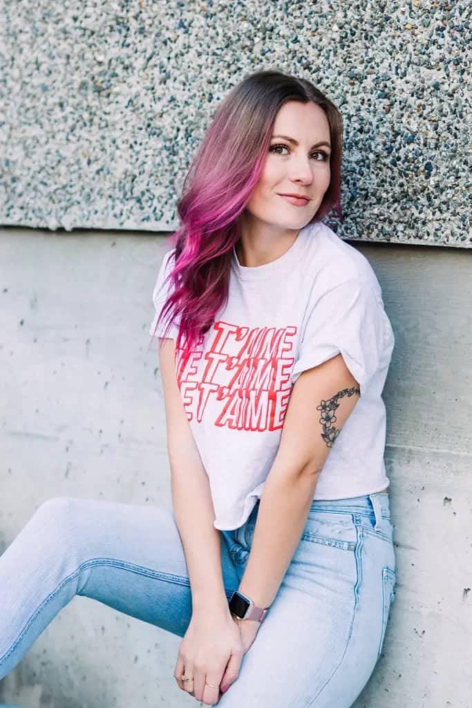 Vancouver Personal Brand Photography Counsellor Woman