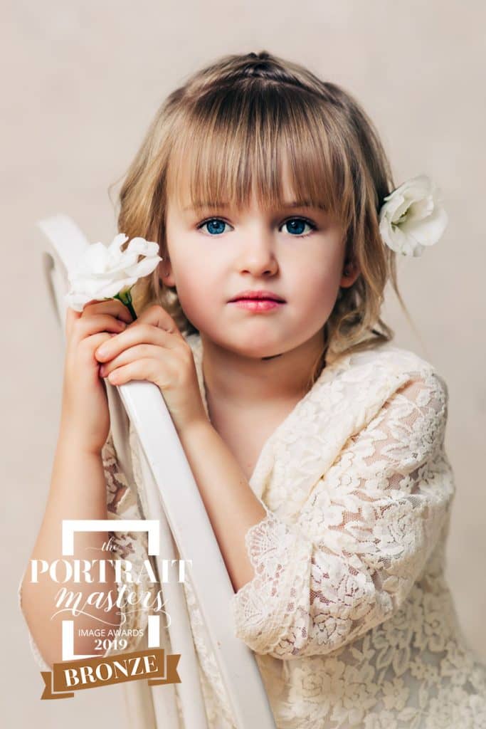 Portrait Masters Awards Winner