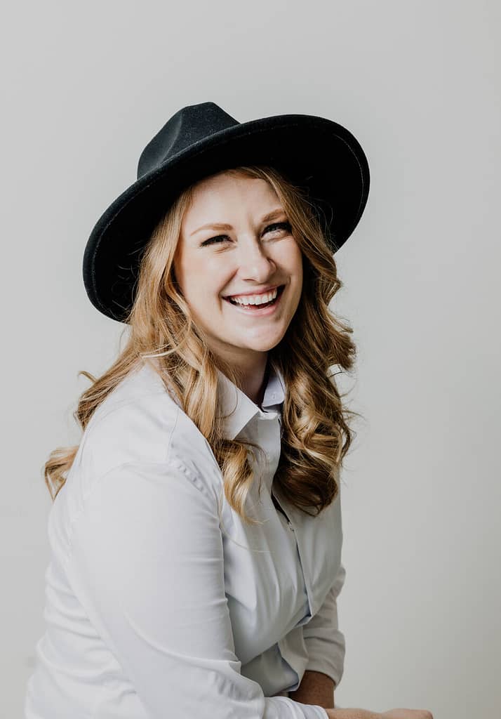 Vancouver Headshots for Wellness Professionals and Coaches