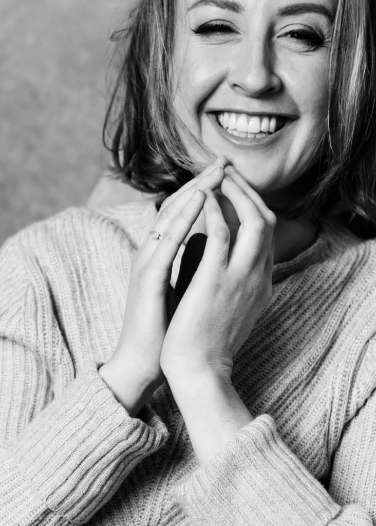 Learn how to prep for your boudoir session, including what to wear, before you show up at the studio.