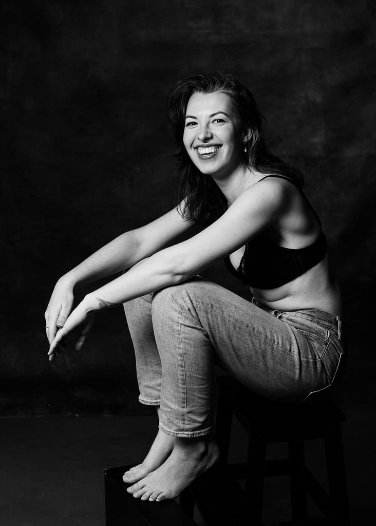 Vancouver Boudoir Photographer