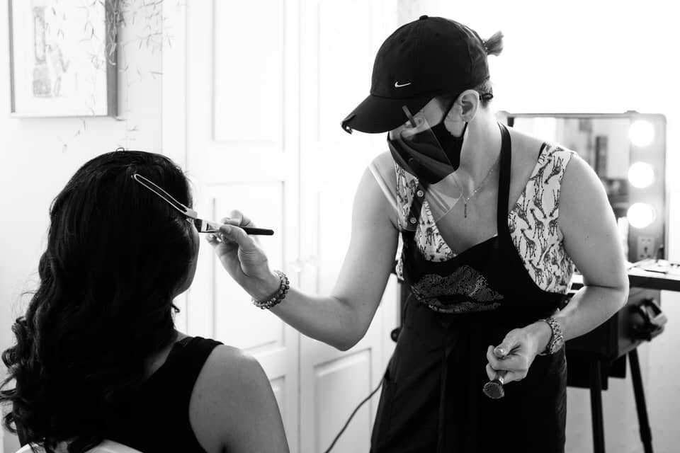 Why Mateus Studios Photography includes Hair & Makeup in your Boudoir Session