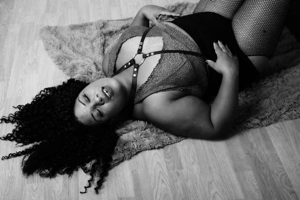 Gather ideas on a Pinterest Board before your boudoir shoot but don't go crazy!