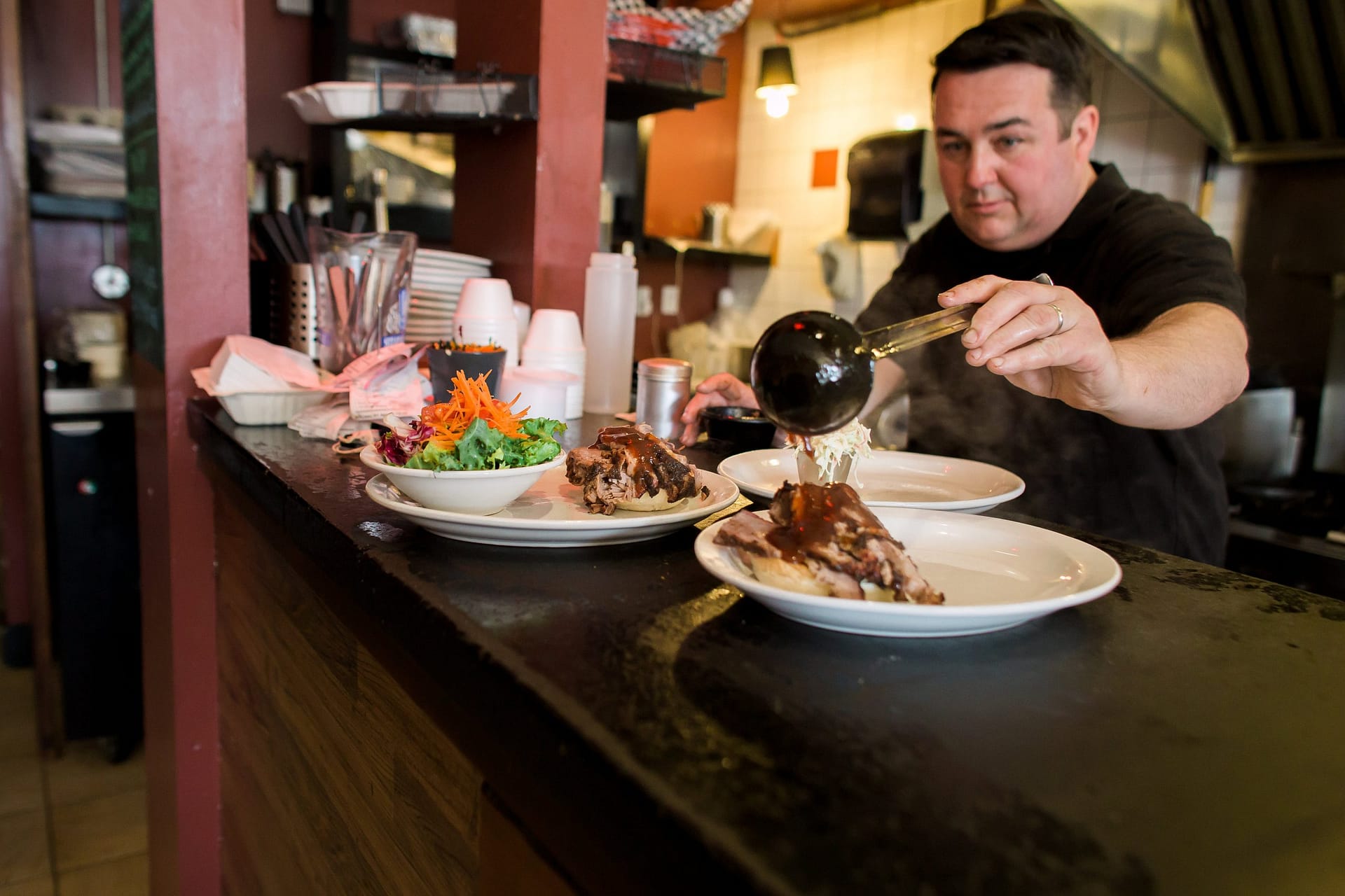 Butchers Block BBQ 