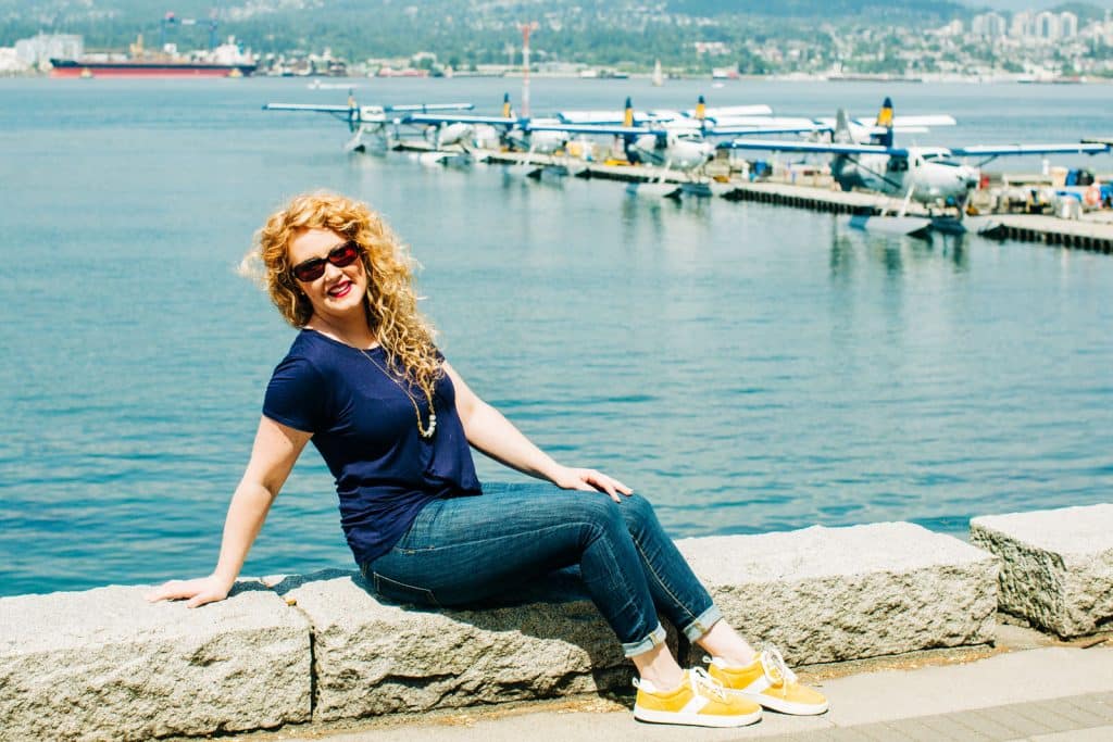 A Vancouver Personal Branding Photoshoot with Personal Branding Photographer Christina Louise