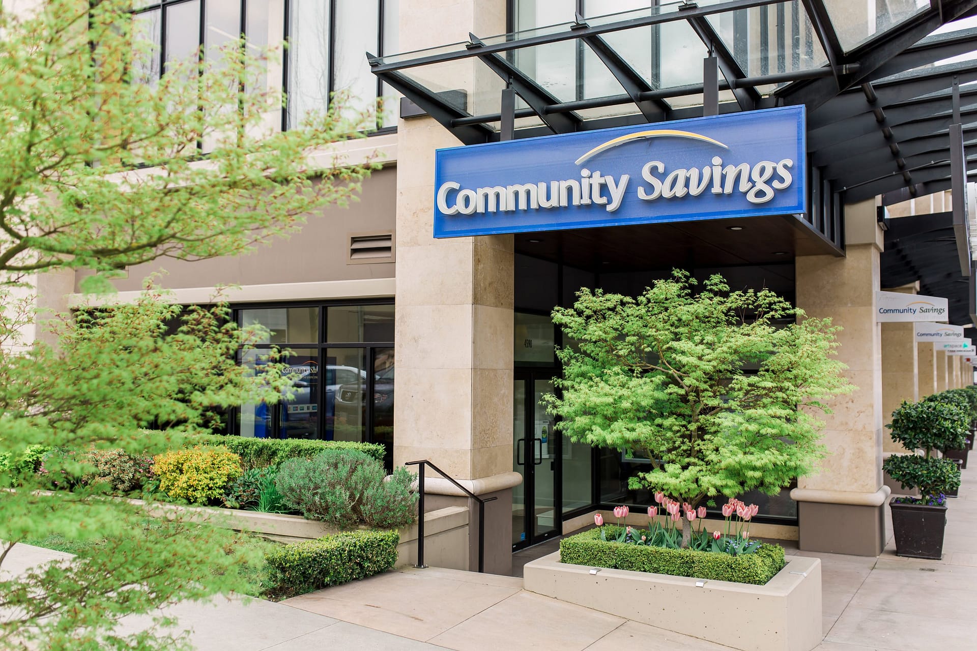 Community Savings
