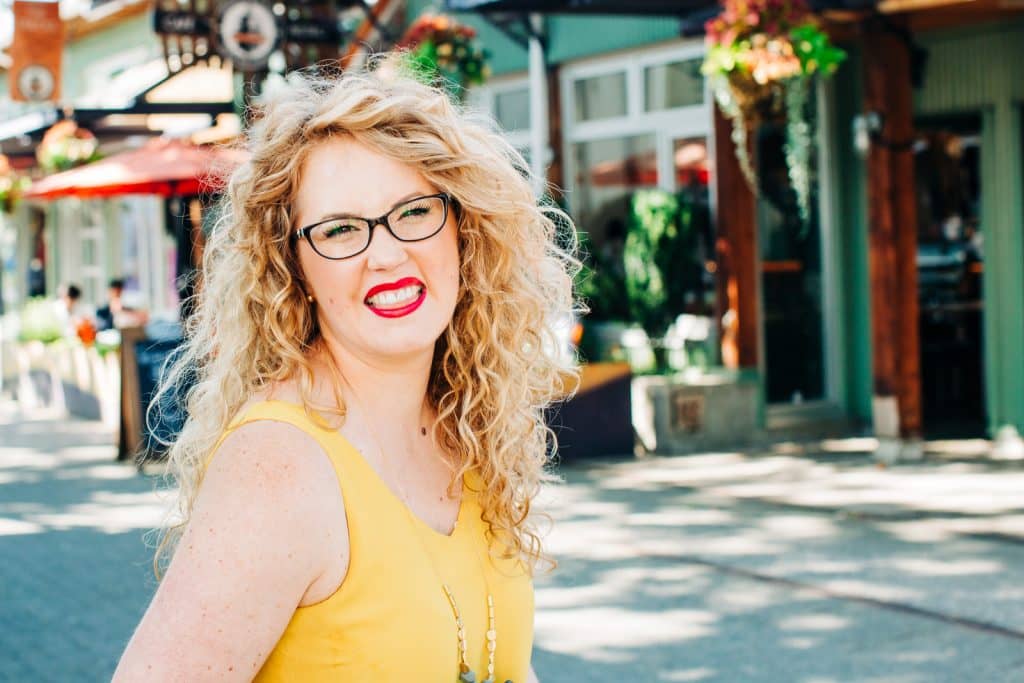 A Vancouver Personal Branding Photoshoot with Personal Branding Photographer Christina Louise