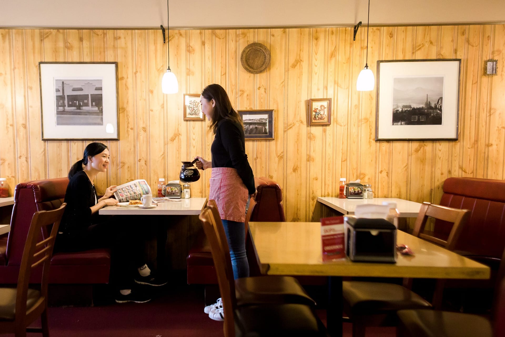 Jane's at the Heights