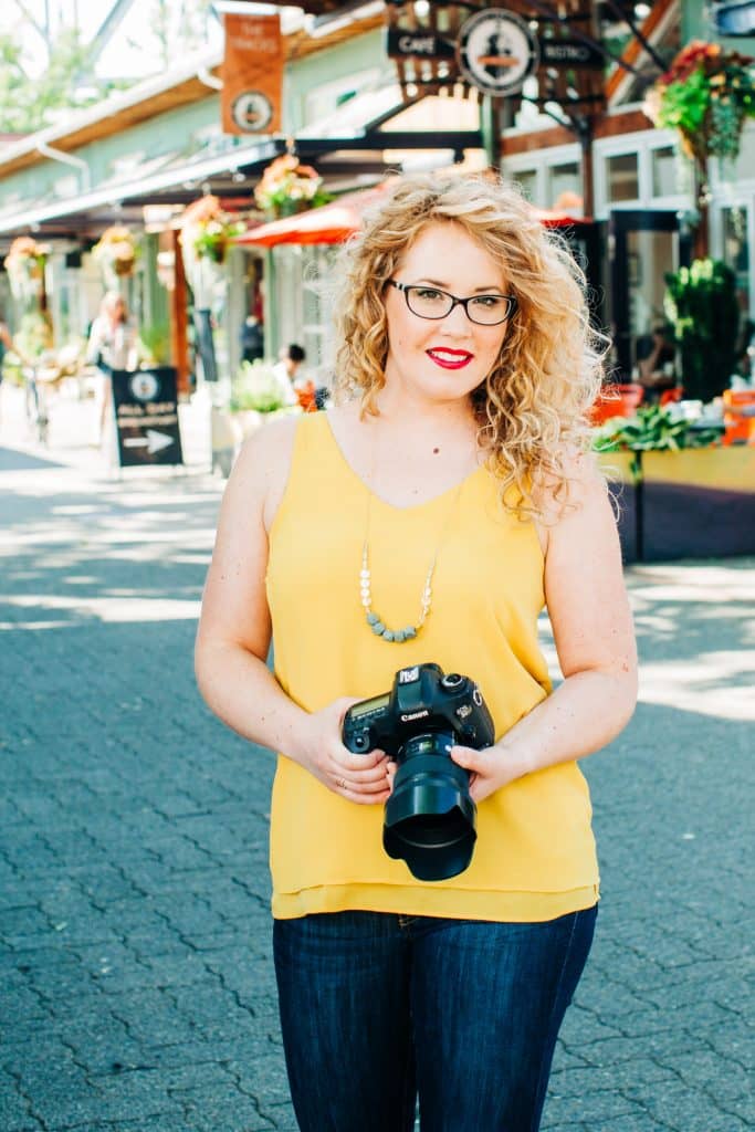 A Vancouver Personal Branding Photoshoot with Personal Branding Photographer Christina Louise