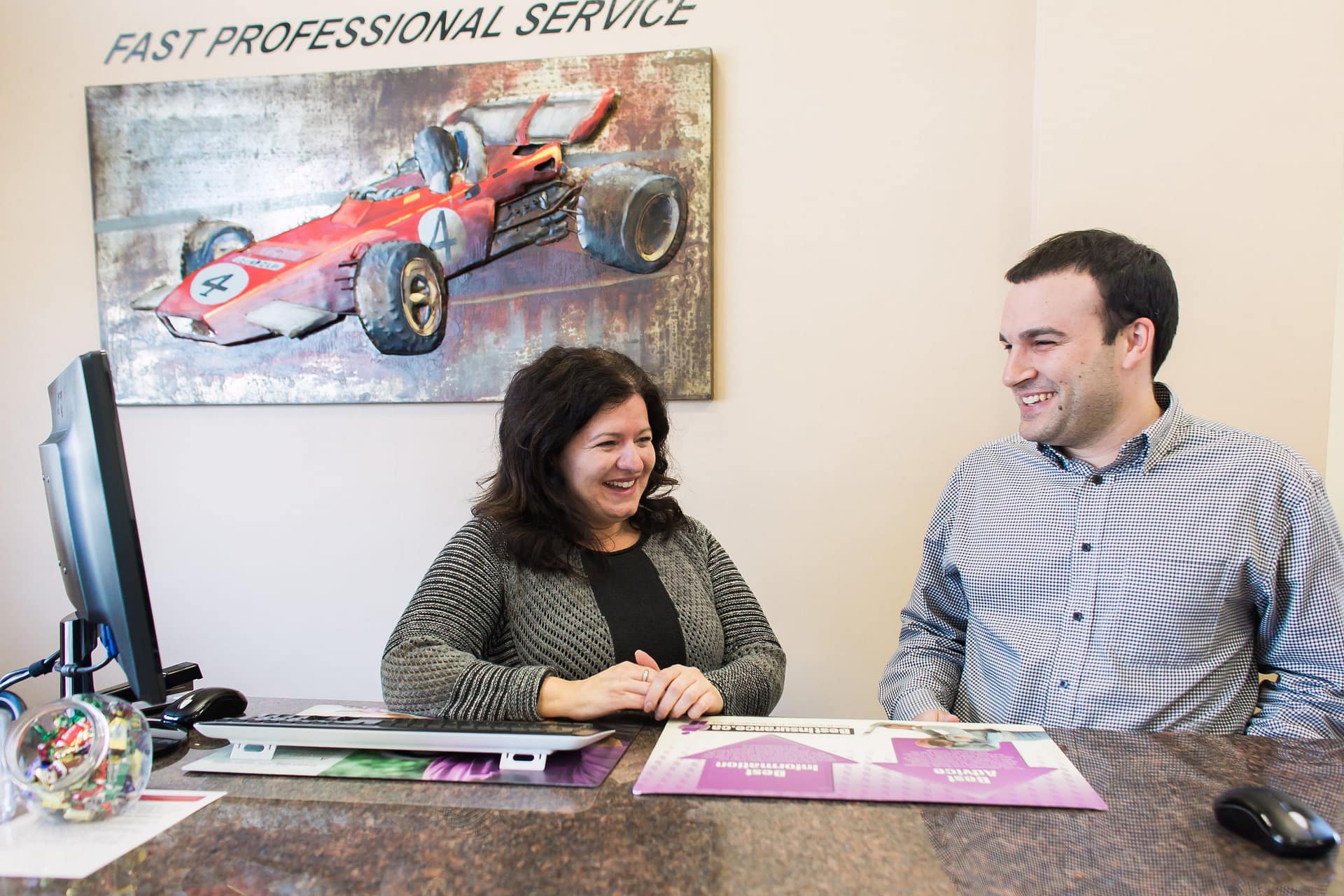 GNK Insurance Burnaby Heights