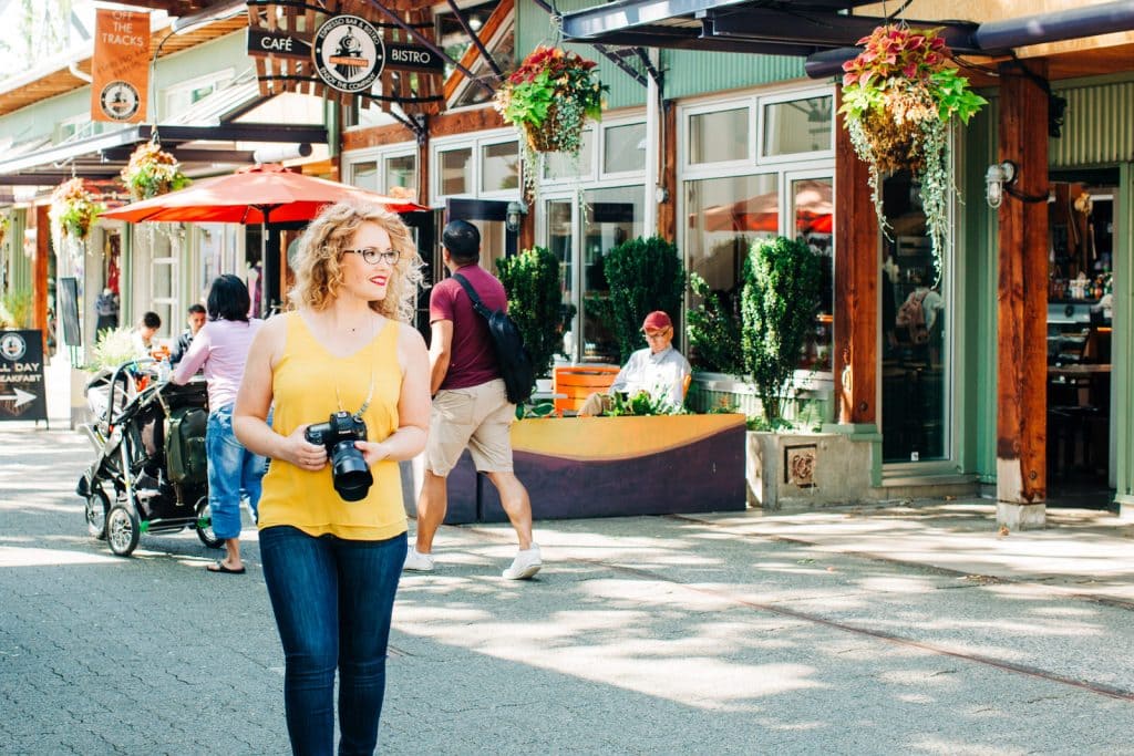 A Vancouver Personal Branding Photoshoot with Personal Branding Photographer Christina Louise