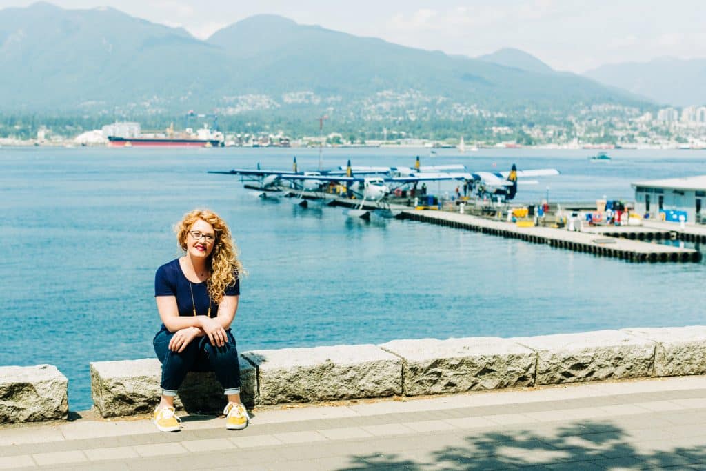 A Vancouver Personal Branding Photoshoot with Personal Branding Photographer Christina Louise