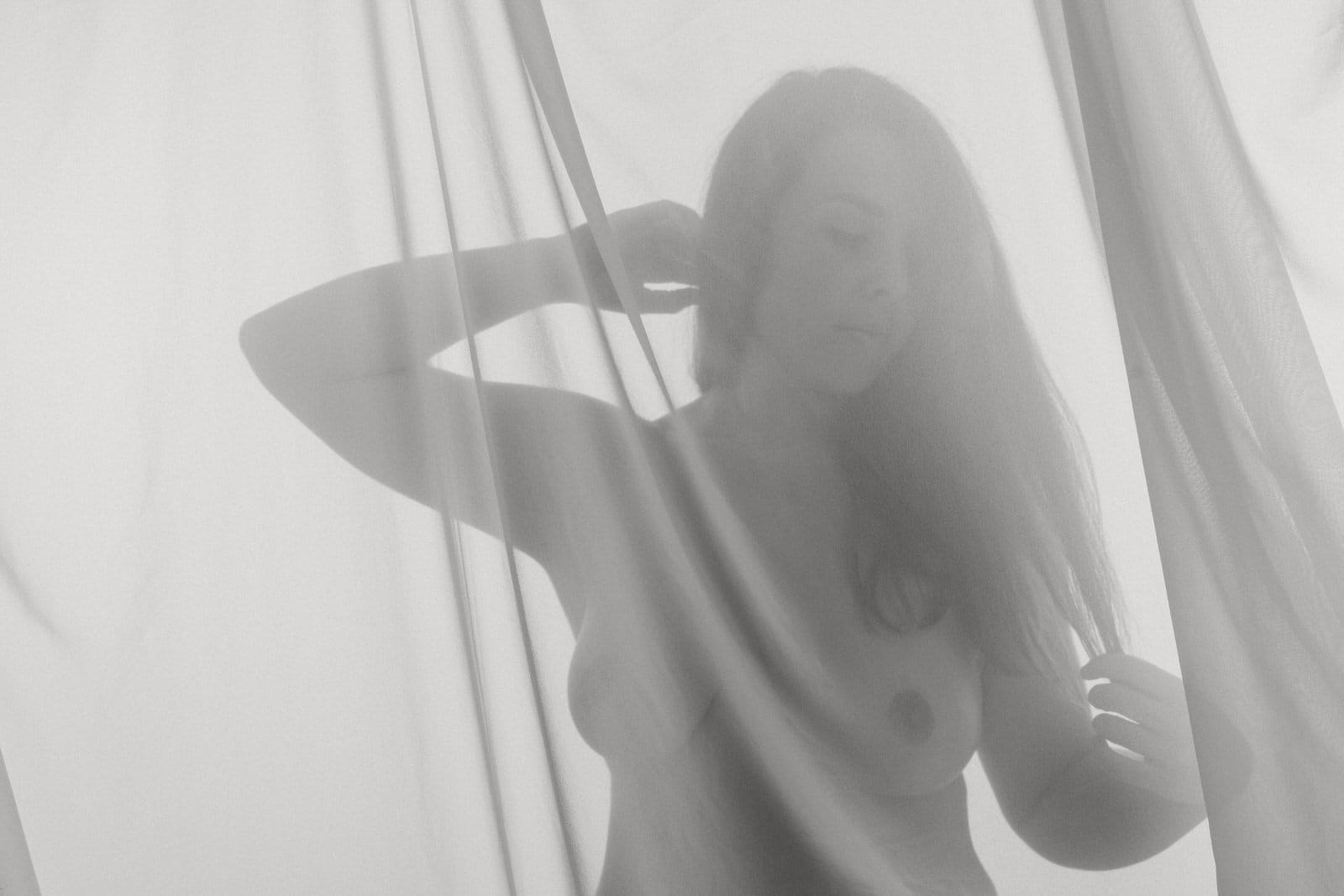 Celebrating Her Body: Vancouver Fine Art Nude Photoshoot