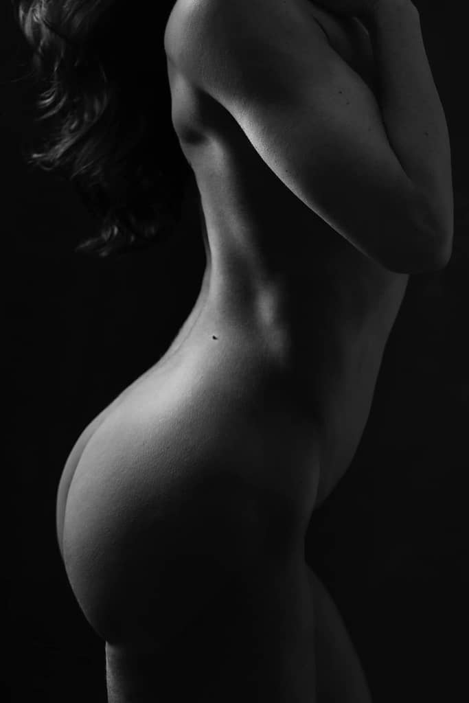 Vancouver Fine Art Nude Photographer Clare