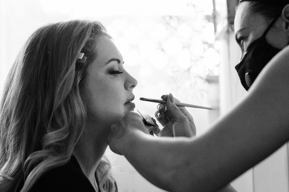 Why Your Vancouver Boudoir Session Includes Hair & Makeup (and why you’ll love it)
