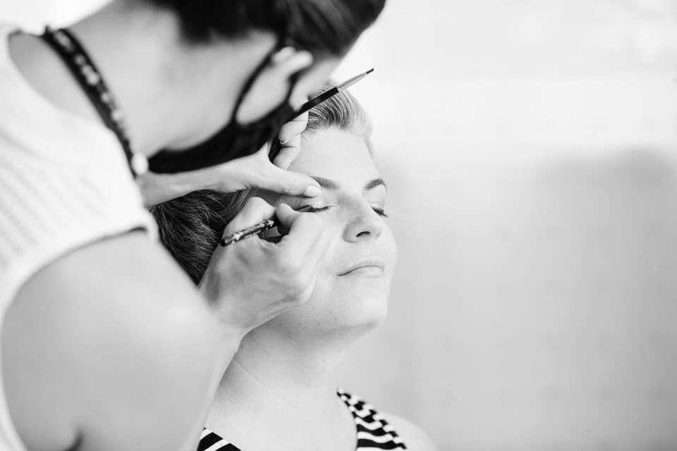 Why Mateus Studios Photography includes Hair & Makeup in your Boudoir Session