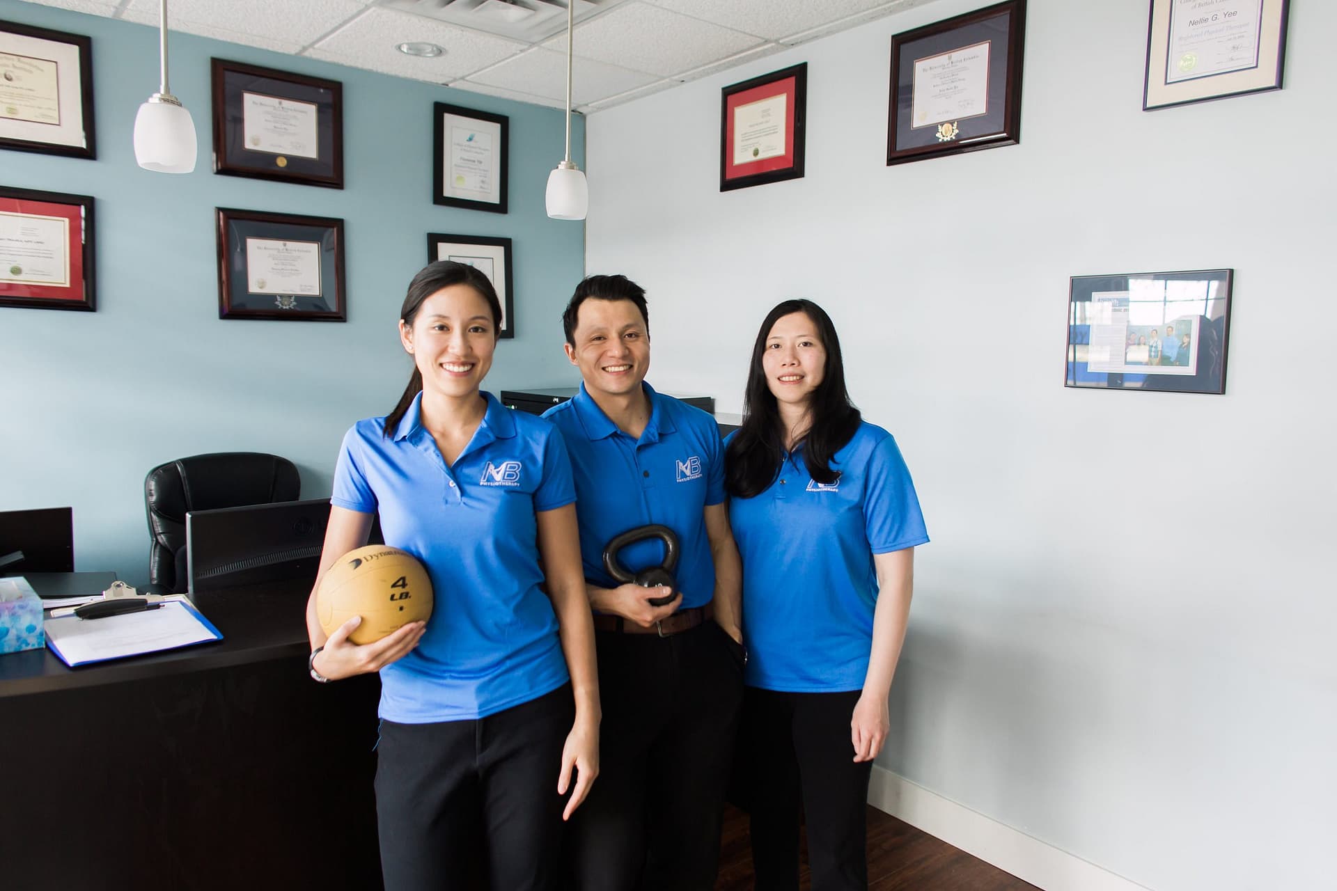 North Burnaby Physiotheraphy
